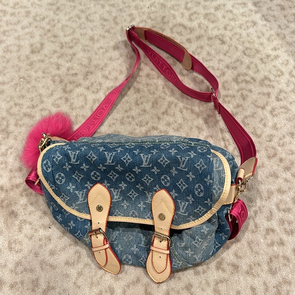 Jean bag. - Picture 7 of 7